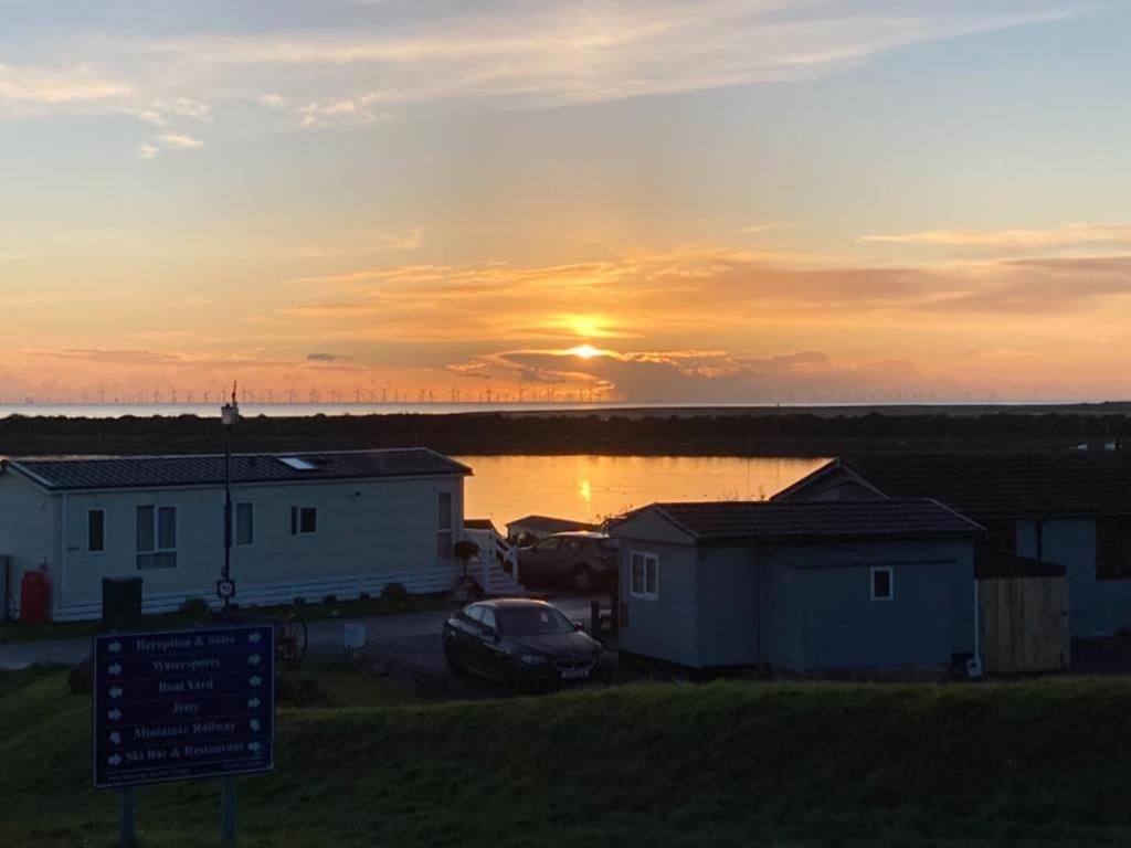 Kingdom Holiday Park Haverigg Eksteriør billede