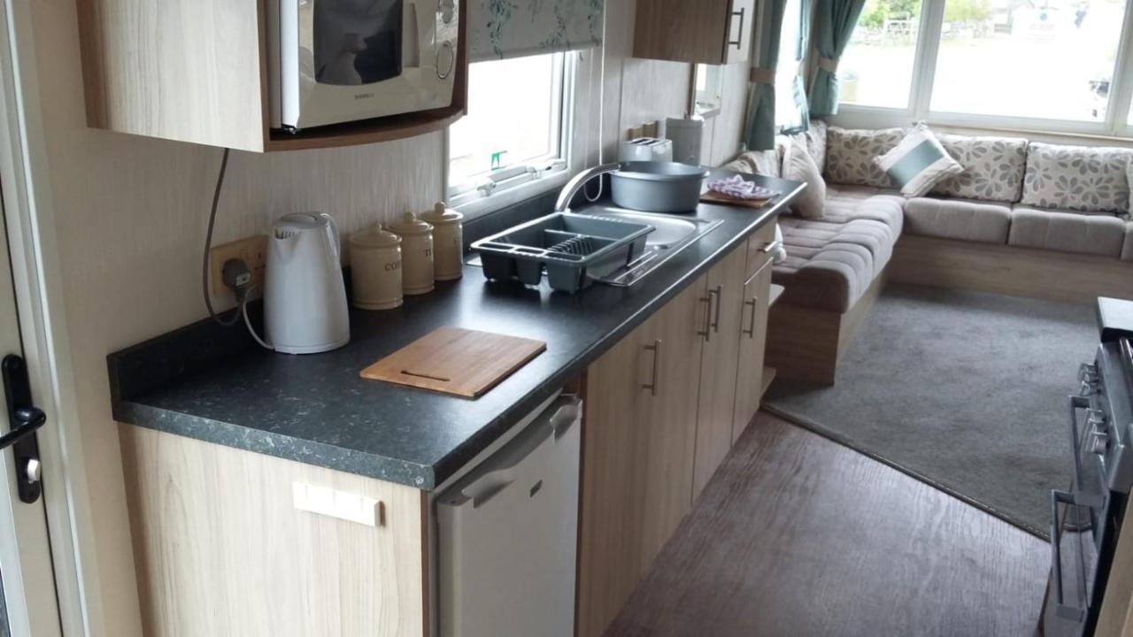 Kingdom Holiday Park Haverigg Eksteriør billede